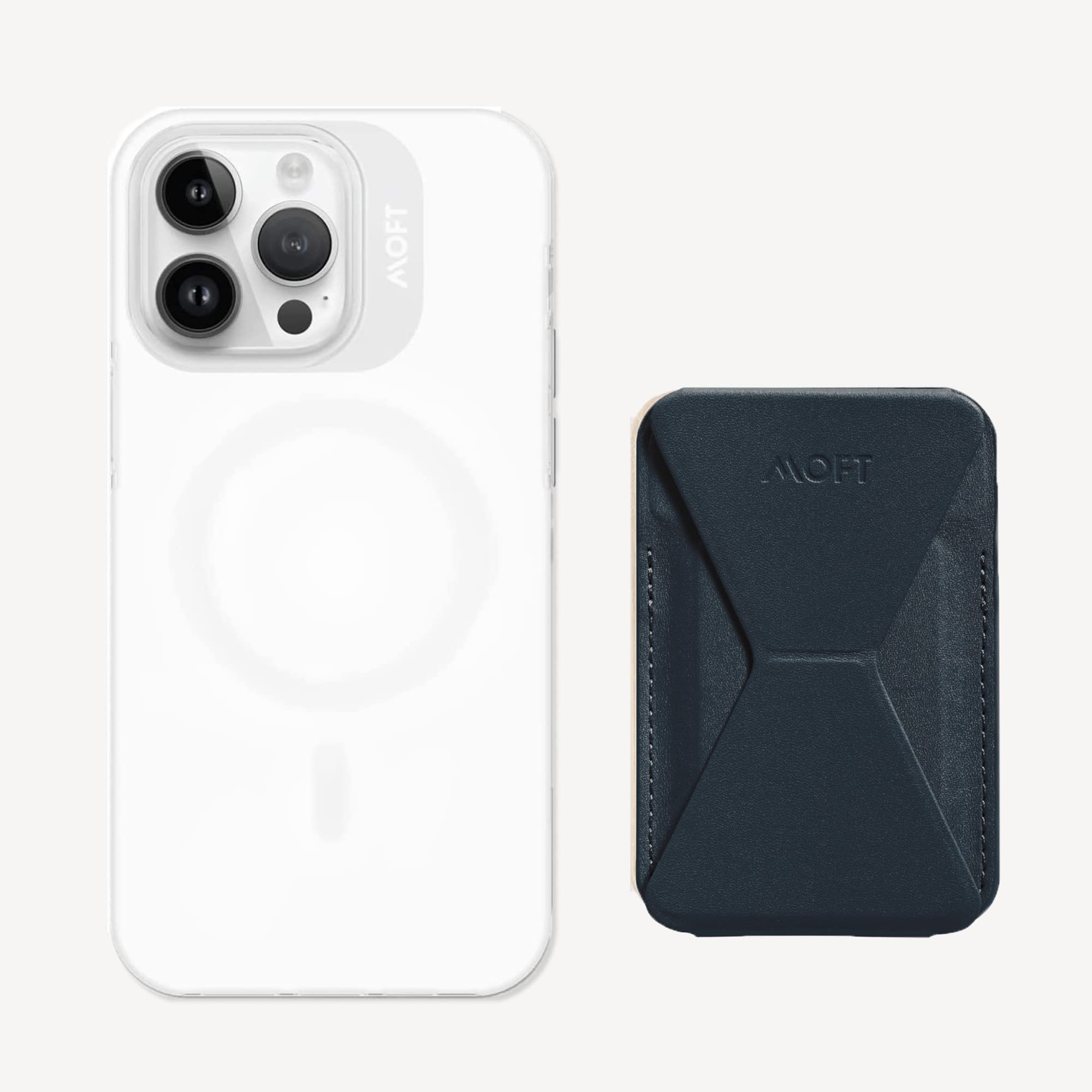 Amazon.co.jp: MOFT iPhone14ProMax MagSafe対応ケース&スタンド